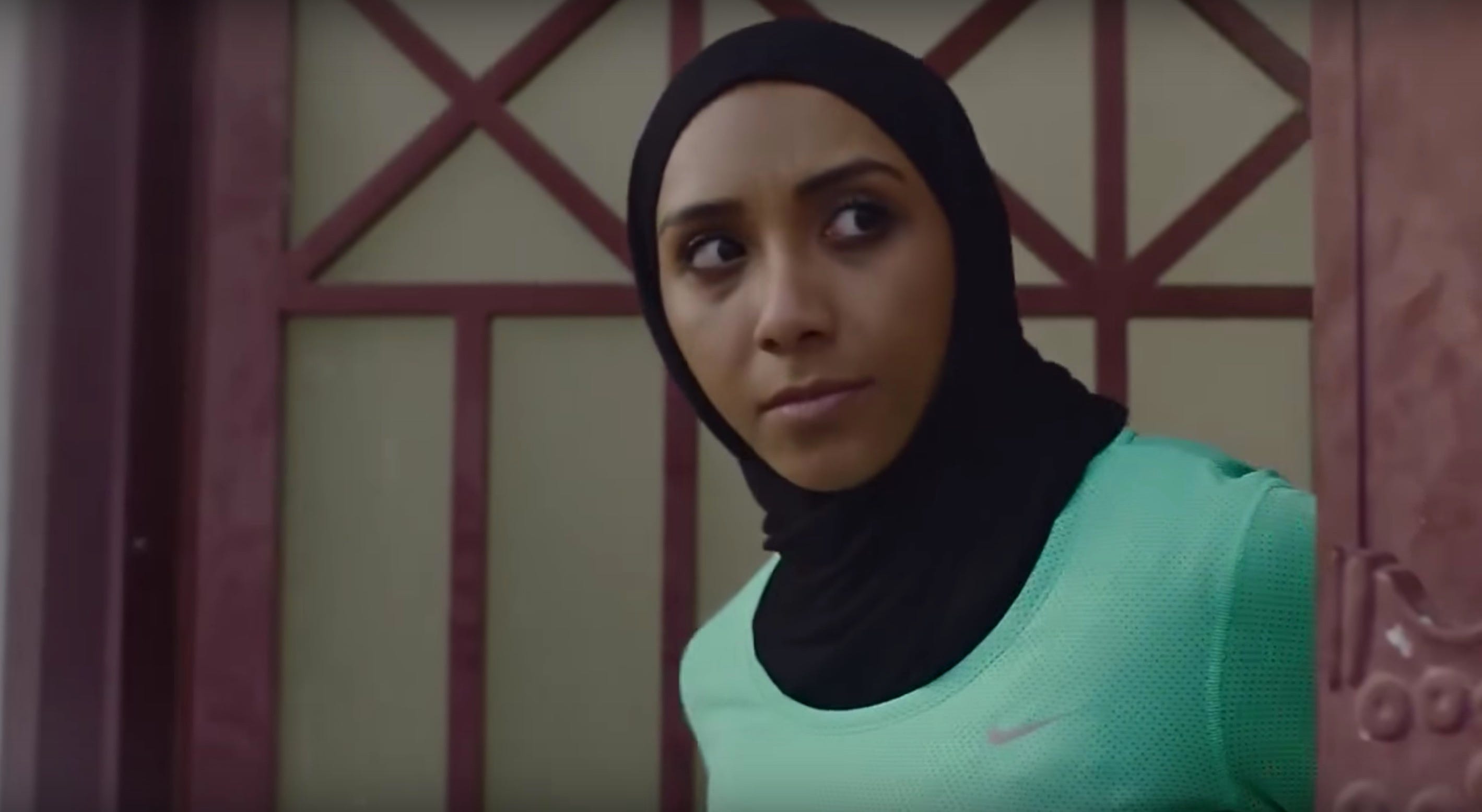 nike hijab ad